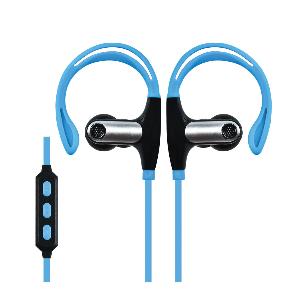 Bluetooth® Wireless Earphones & Mic