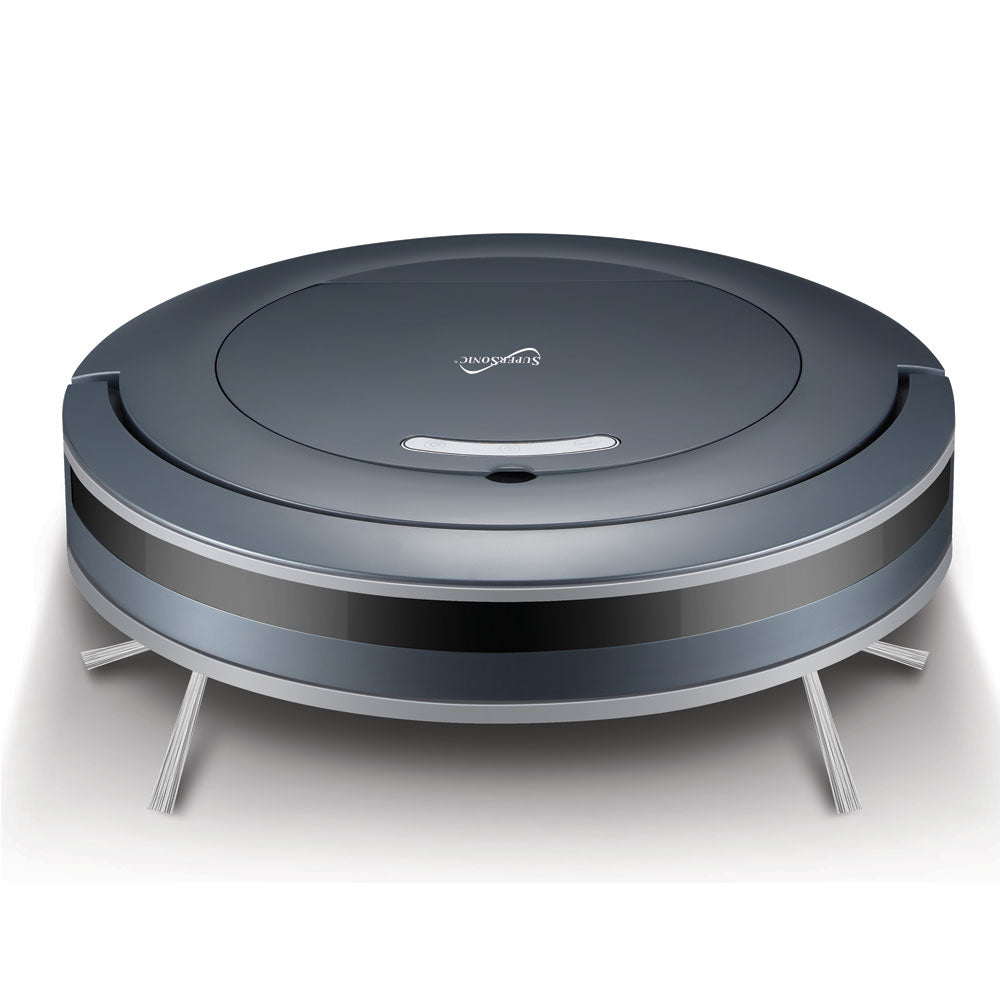 ROBOT VACUUM CLEANER with WiFi Connectivity and Alexa Enabled