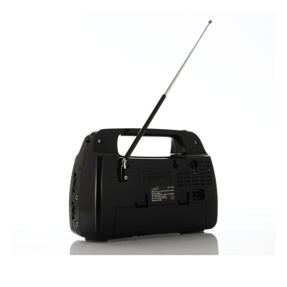 9 Band AM/FM/SW1-7 Portable Radio