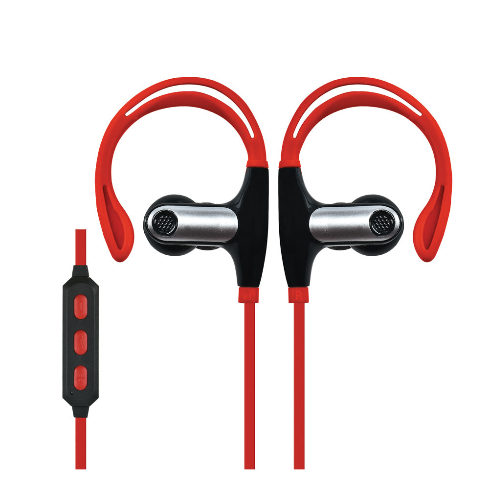 Bluetooth® Wireless Earphones & Mic