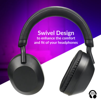 High Performance Wireless Headphones with Microphone
