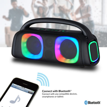 Portable Bluetooth® Speaker