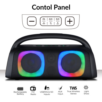 Portable Bluetooth® Speaker