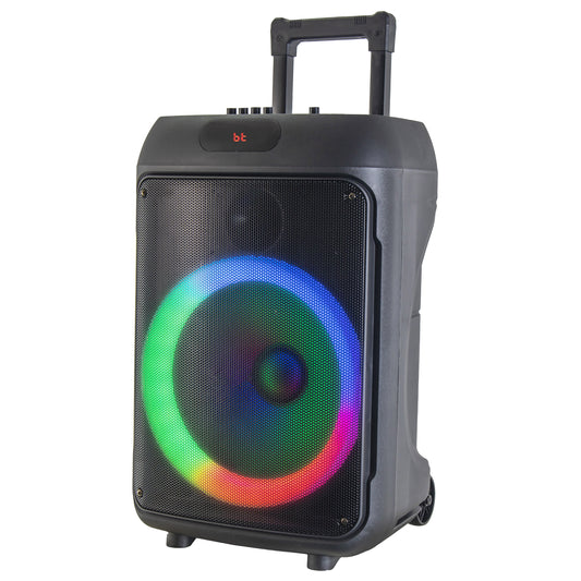 12" Portable Bluetooth® Party Speaker