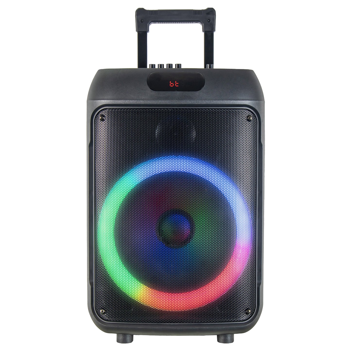 12" Portable Bluetooth® Party Speaker