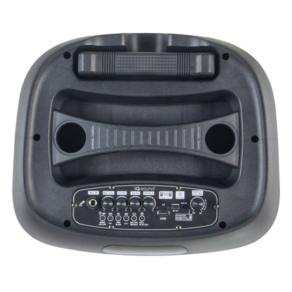 12" Portable Bluetooth® Party Speaker