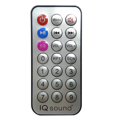 12" Portable Bluetooth® Party Speaker