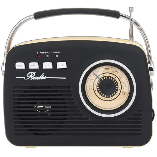 Retro Bluetooth® Radio