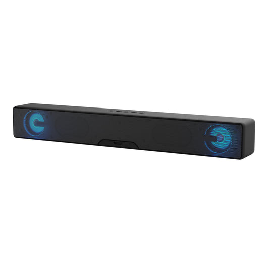 17.6" Portable Bluetooth® Soundbar - 10W