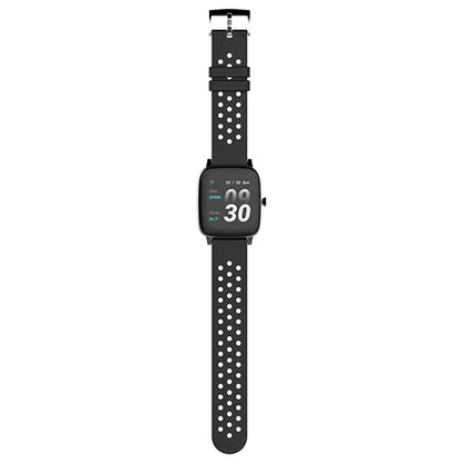 1.4” Touch Screen Smartwatch with Body Temperature Monitor