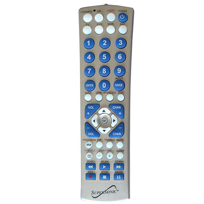 Universal Remote Control