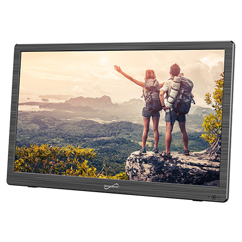 14” Portable LED TV – Supersonic Inc