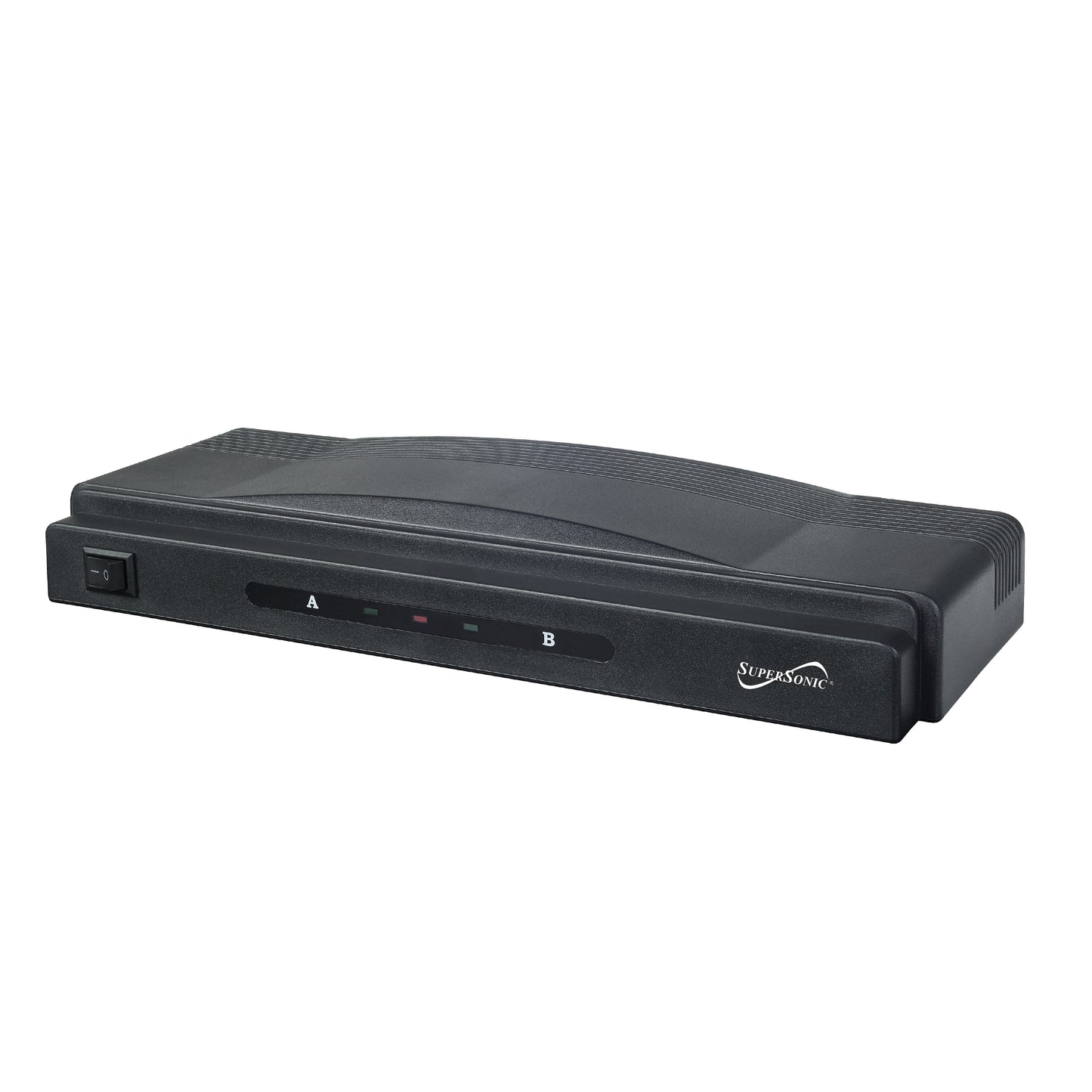 Professional Dual Wireless Microphone System