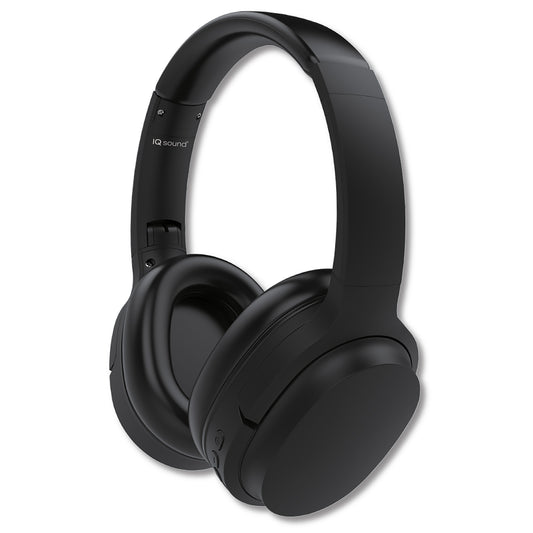 Active Noise Cancelling Headphones with Bluetooth®