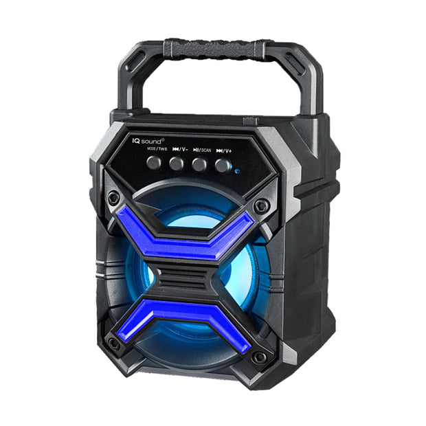 3" Wireless Portable Bluetooth® Speaker