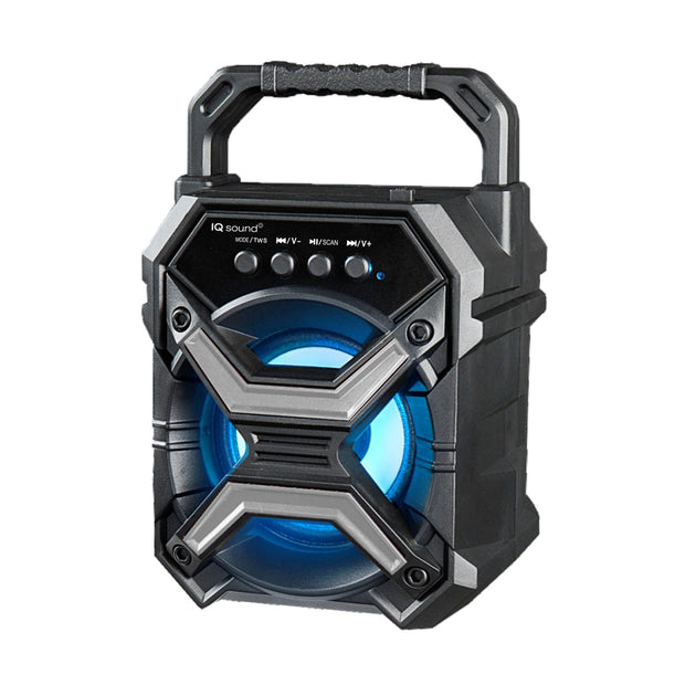 3" Wireless Portable Bluetooth® Speaker