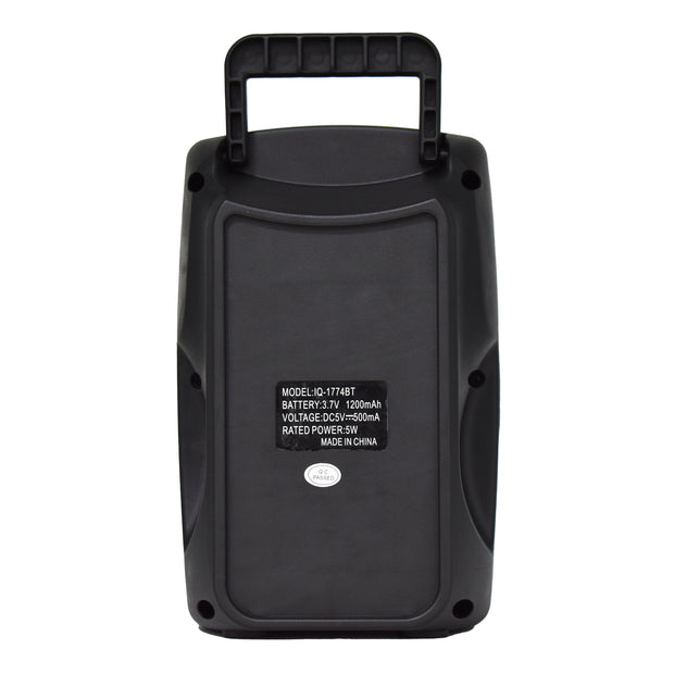 4” Party Speaker