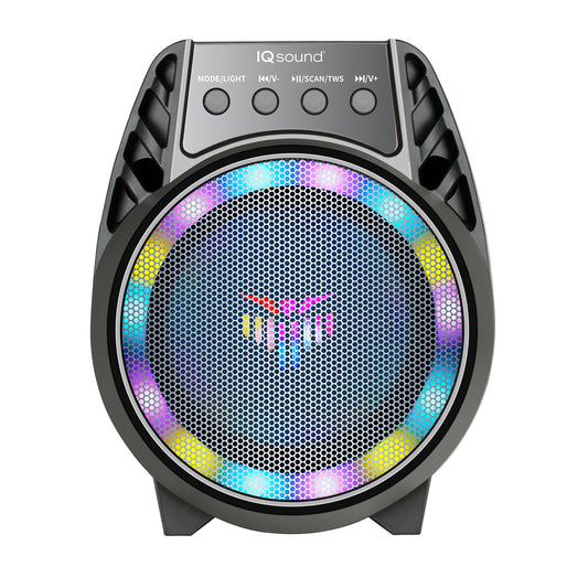 4” Bluetooth® TWS Party Speaker