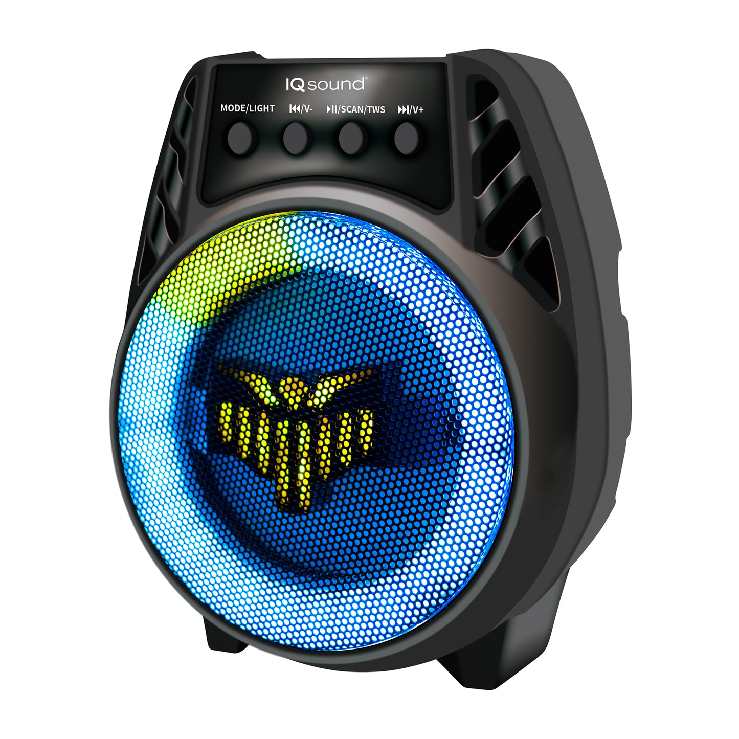 4” Bluetooth® TWS Party Speaker