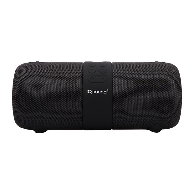 Portable Bluetooth Speaker with TWS and Voice Recognition