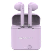 Portable Bluetooth True Wireless Earbuds with Charging Case