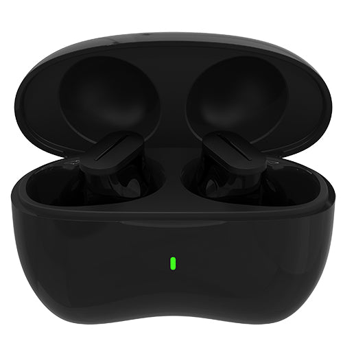 True Wireless Speaker Earbuds with Charging Case