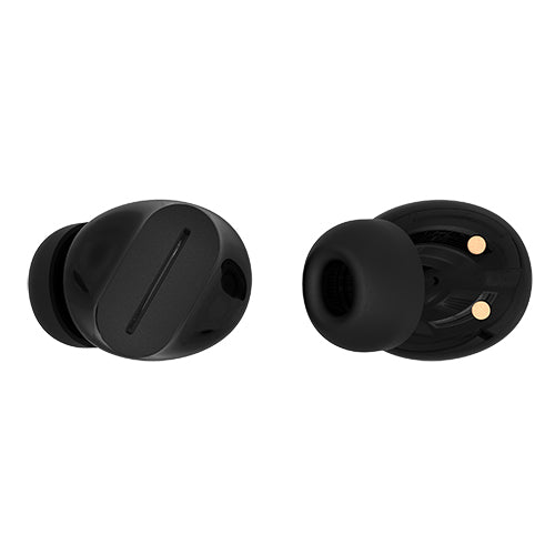 True Wireless Speaker Earbuds with Charging Case