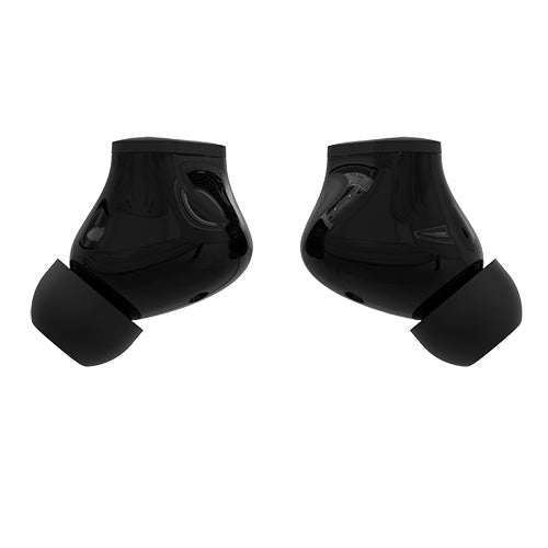 True Wireless Speaker Earbuds with Charging Case