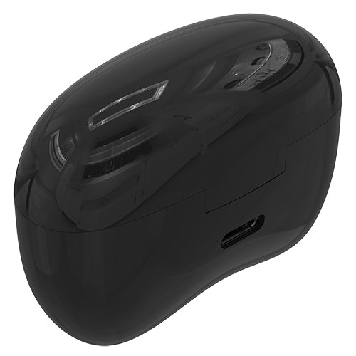 True Wireless Speaker Earbuds with Charging Case