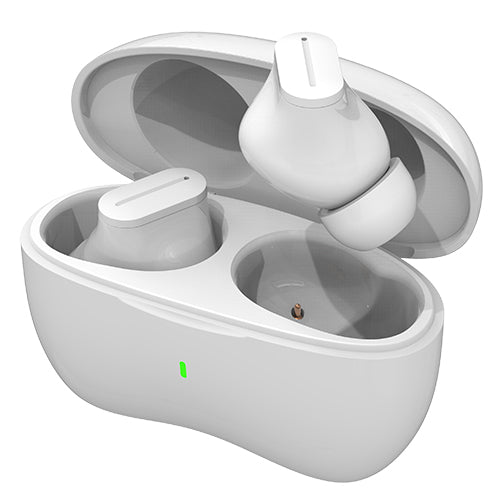 True Wireless Speaker Earbuds with Charging Case