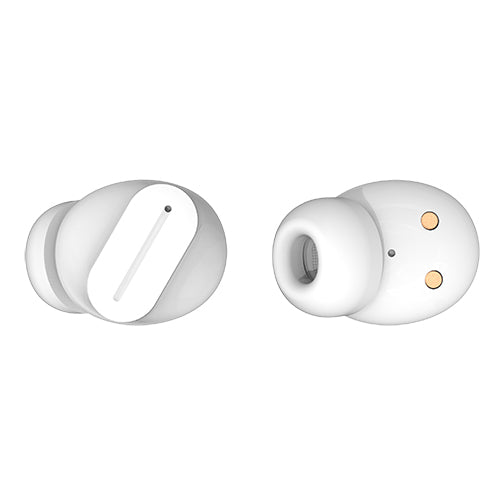 True Wireless Speaker Earbuds with Charging Case