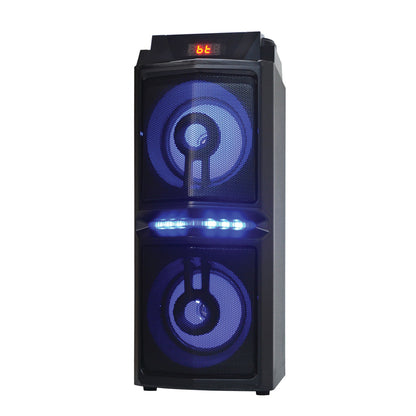2 x 4.5” Tailgate Bluetooth® Speaker with Flashing Light