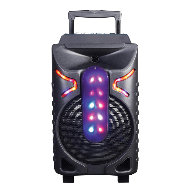 12” Portable Bluetooth Speaker