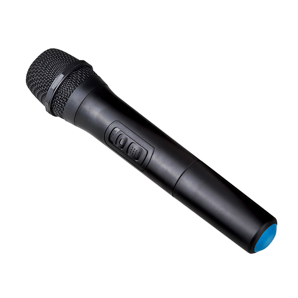 2 x 12” Portable Bluetooth® Speaker with True Wireless Technology