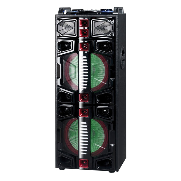 2 x 12” Pro Bluetooth® Speaker