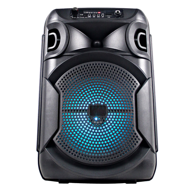 8” Portable Bluetooth® Speaker with True Wireless Technology