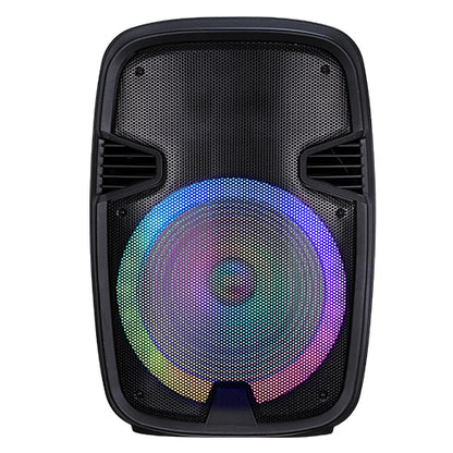 15” Portable Bluetooth Speaker with TWS