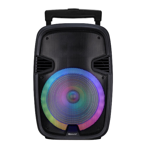 15” Portable Bluetooth Speaker with TWS