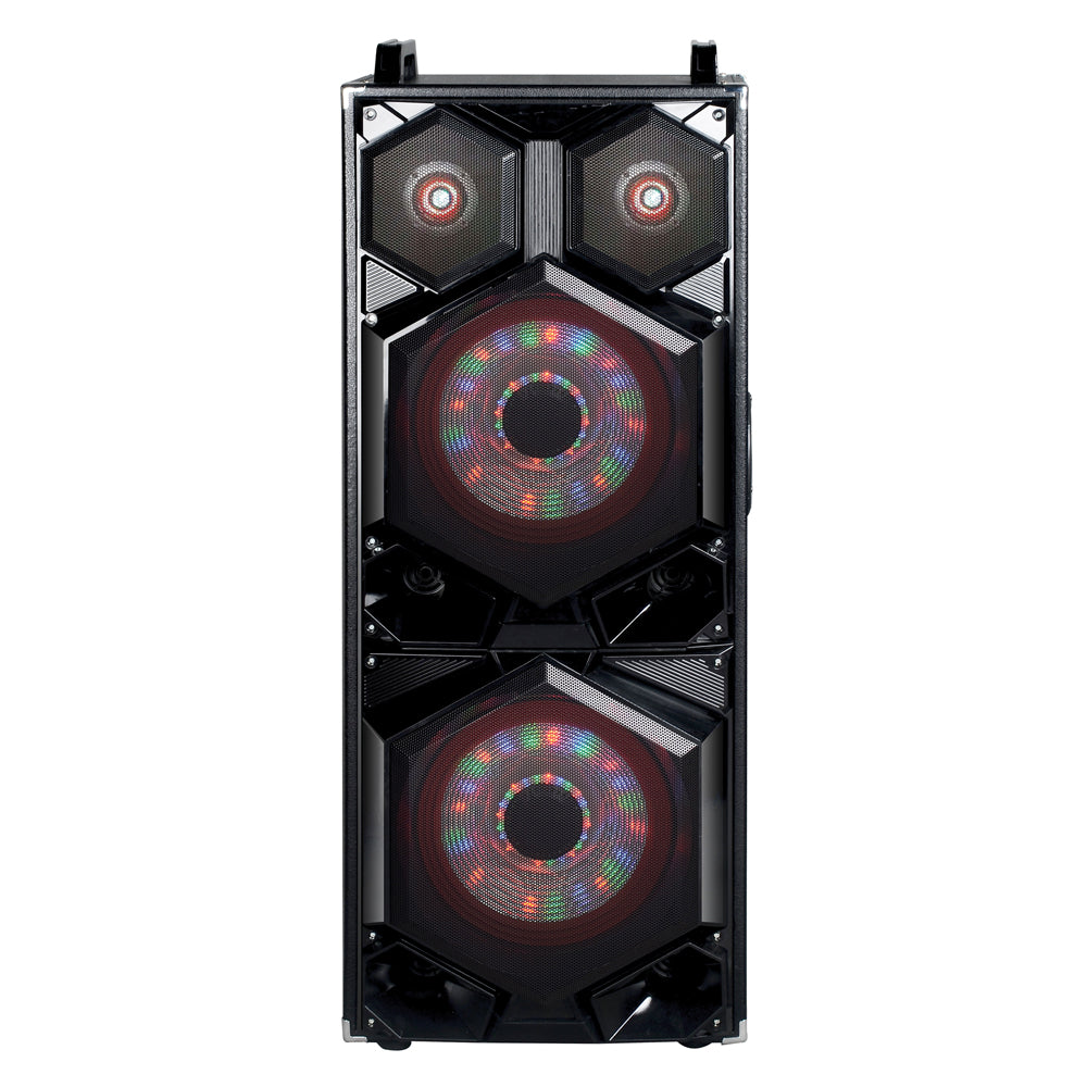 2 x 12” Pro Bluetooth® Speaker