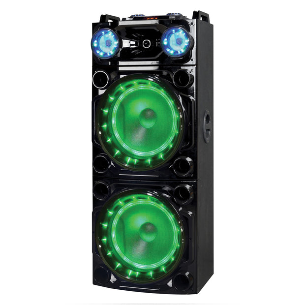 2 x 15” Pro Bluetooth® Speakerx