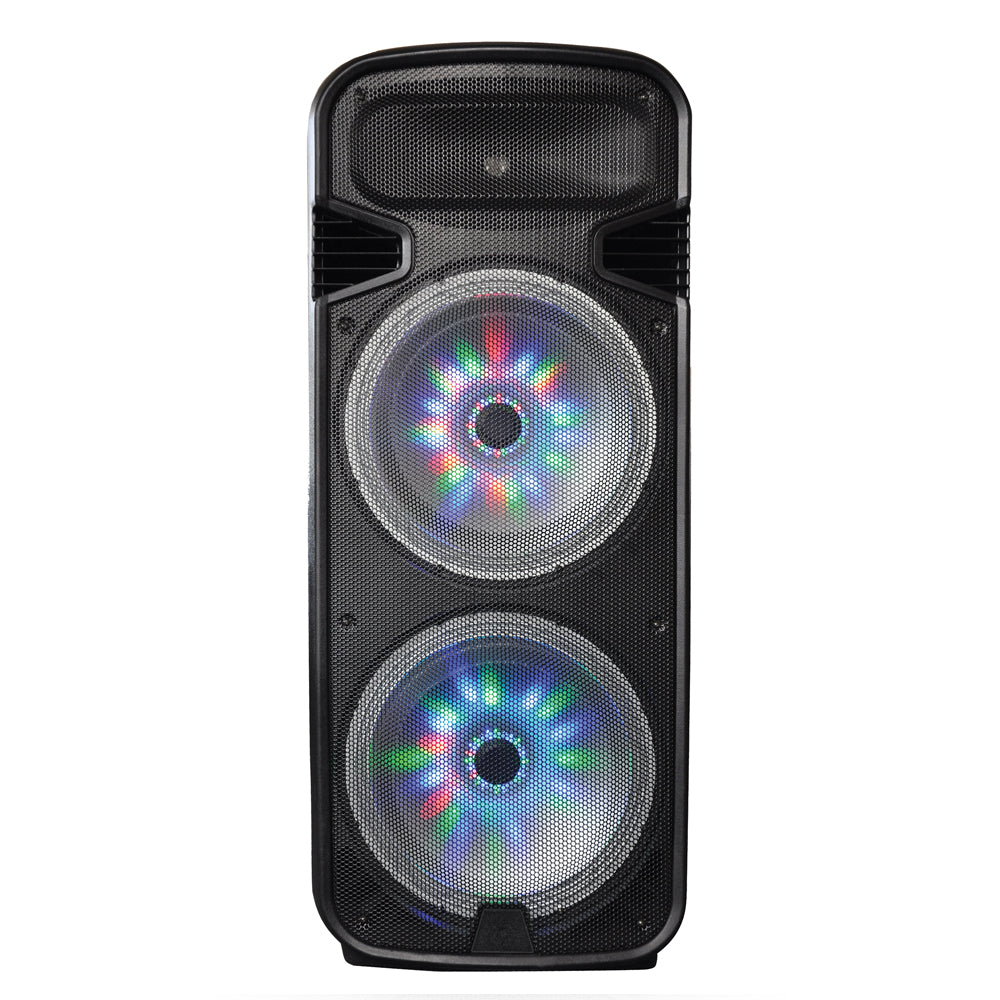 2 x 15” Pro Bluetooth® Speaker