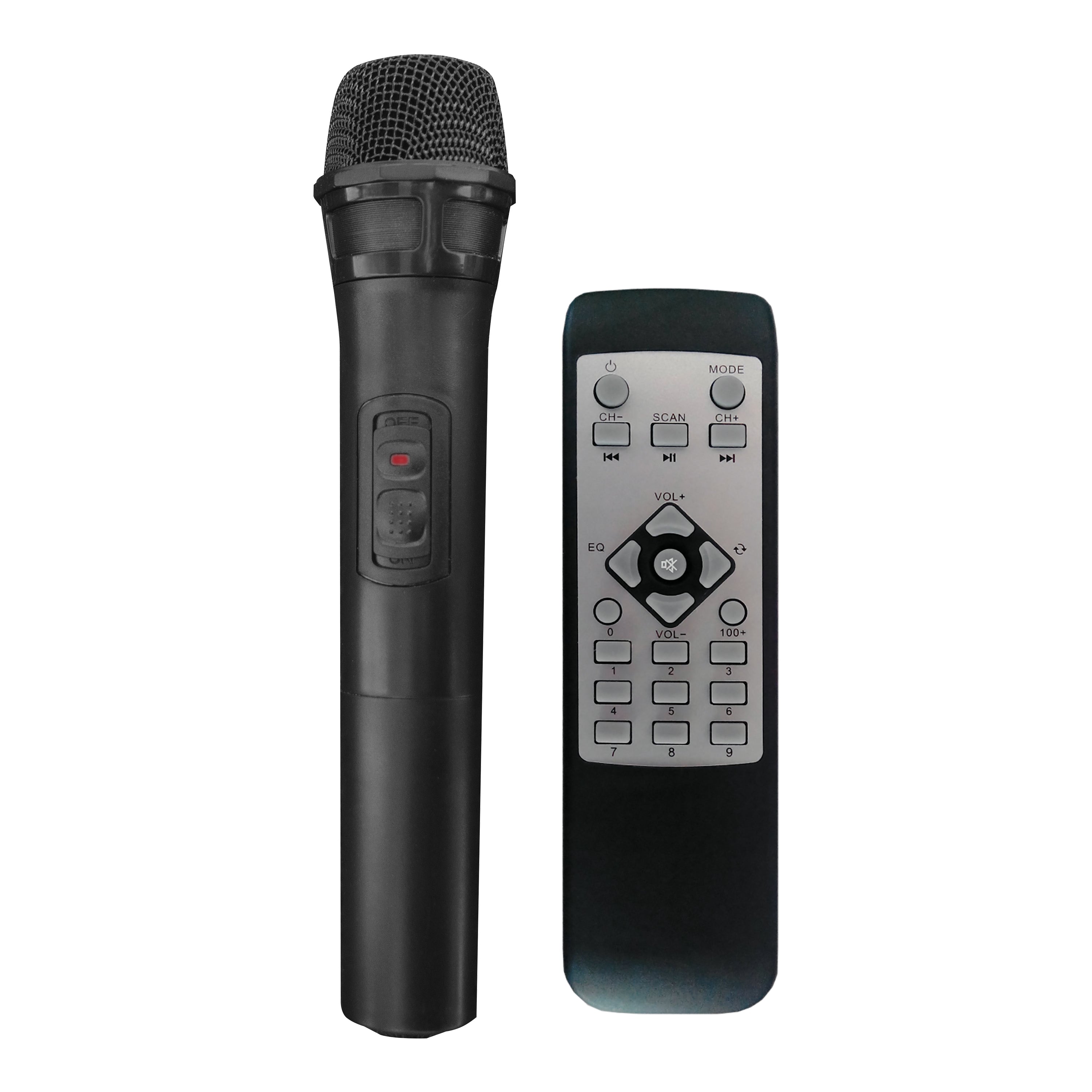 2 x 15” Bluetooth® Speaker with True Wireless Technology