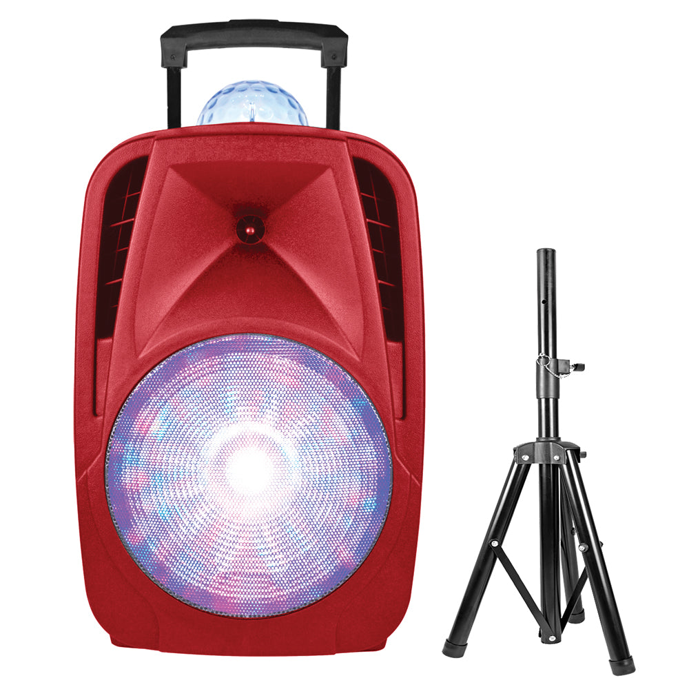 15” Tailgate Bluetooth® Speaker with Disco Ball