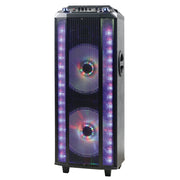 2 x 12” Pofessional Bluetooth® Speaker