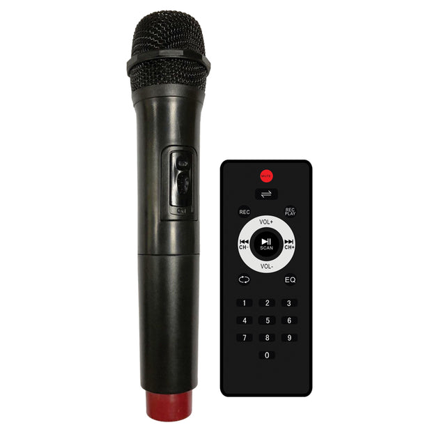 2 x 12” Pofessional Bluetooth® Speaker