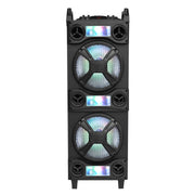 2 x 10” Pro Bluetooth® Speaker