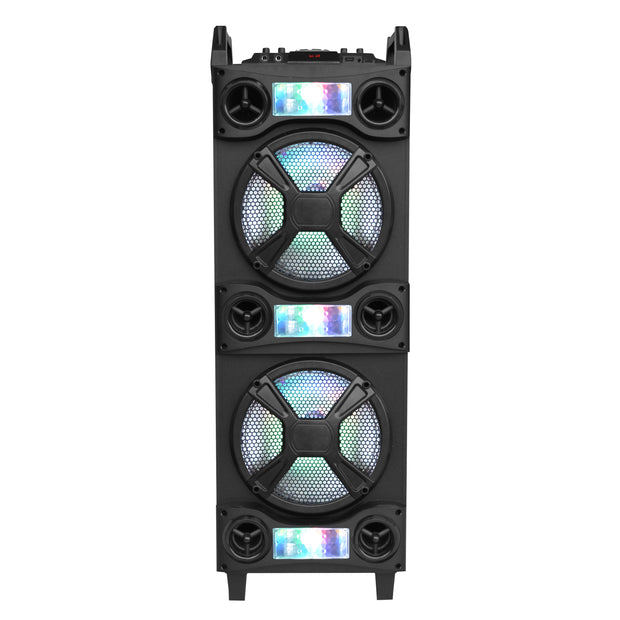 2 x 10” Pro Bluetooth® Speaker
