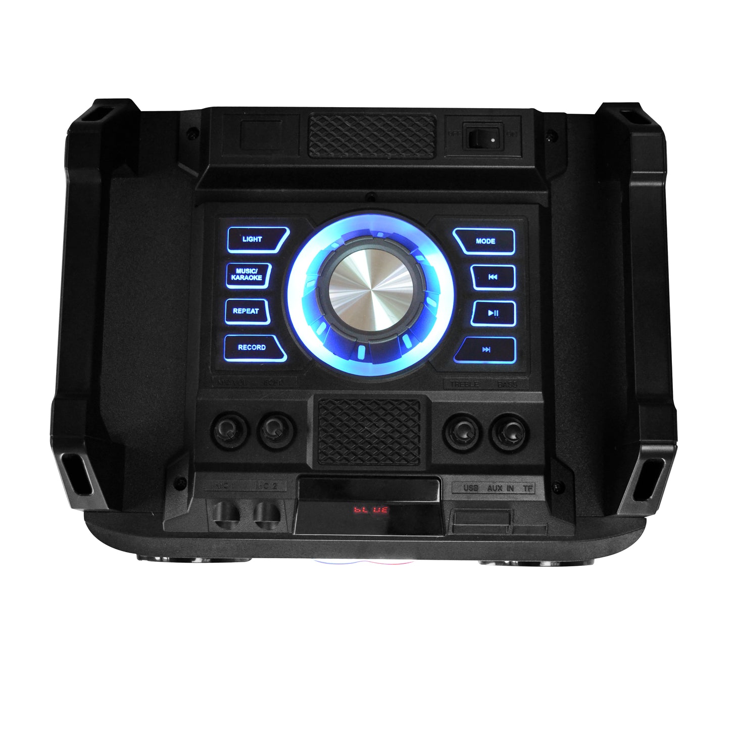 2 x 10” Pro Bluetooth® Speaker