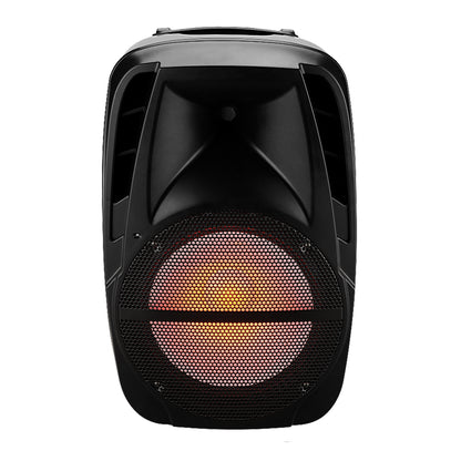15” Portable Speaker with Stand and True Wireless Technology