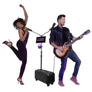 Portable PA System Karaoke Speaker